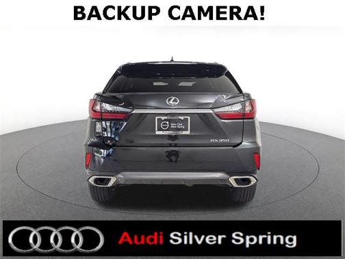 2019 Lexus RX 350 Base