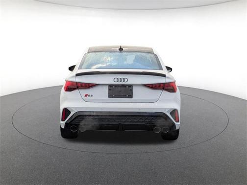 2026 Audi S3 TFSI quattro S tronic