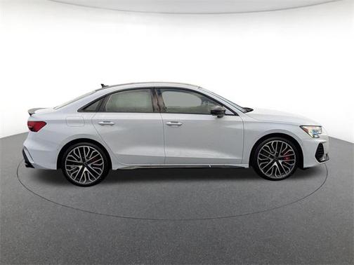 2026 Audi S3 TFSI quattro S tronic