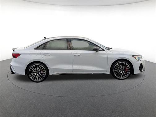 2026 Audi S3 TFSI quattro S tronic