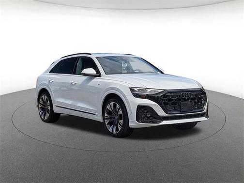 2026 Audi Q8 55 Premium Plus