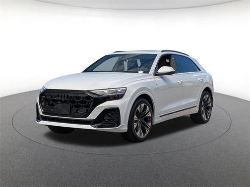 2026 Audi Q8 55 Premium Plus