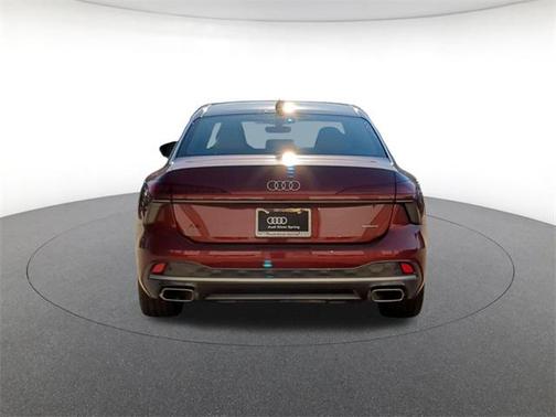 2026 Audi A6 Premium Plus quattro S tronic