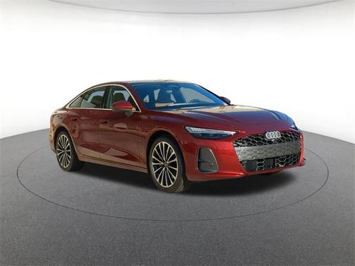 2026 Audi A6 Premium Plus quattro S tronic