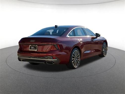 2026 Audi A6 Premium Plus quattro S tronic