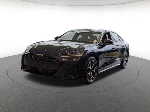 2026 Audi A6 Premium Plus quattro S tronic