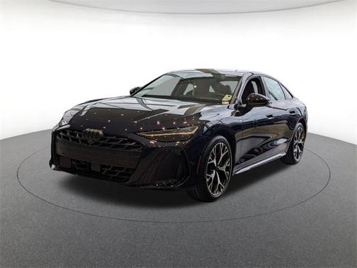 2026 Audi A6 Premium Plus quattro S tronic