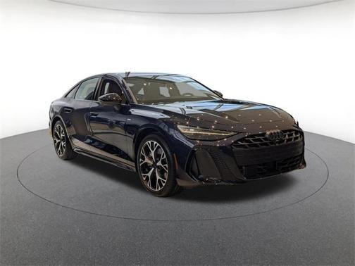 2026 Audi A6 Premium Plus quattro S tronic