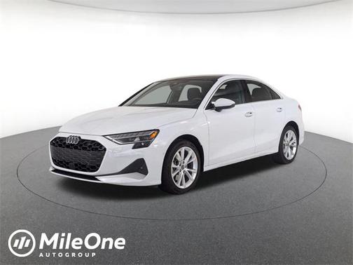 2025 Audi A3 Premium