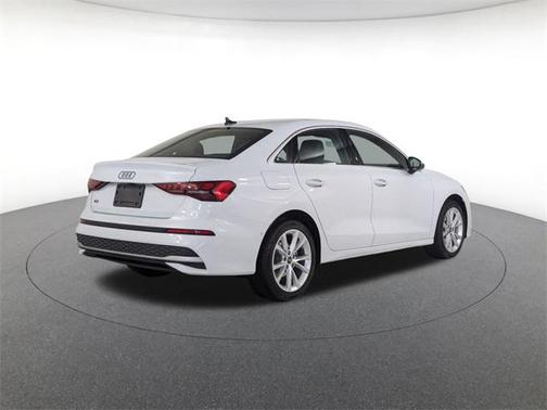 2025 Audi A3 Premium