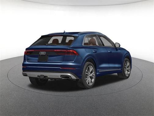 2025 Audi Q8 55 Premium