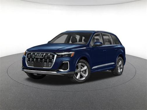 2026 Audi Q7 quattro