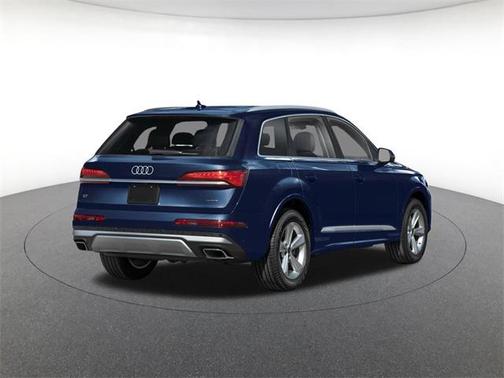 2026 Audi Q7 quattro