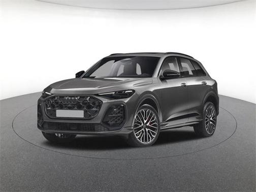2025 Audi SQ5 3.0T Prestige
