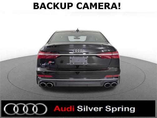 2022 Audi S6 2.9T Prestige