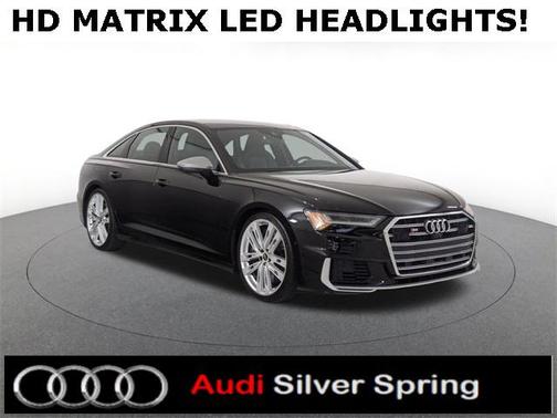 2022 Audi S6 2.9T Prestige