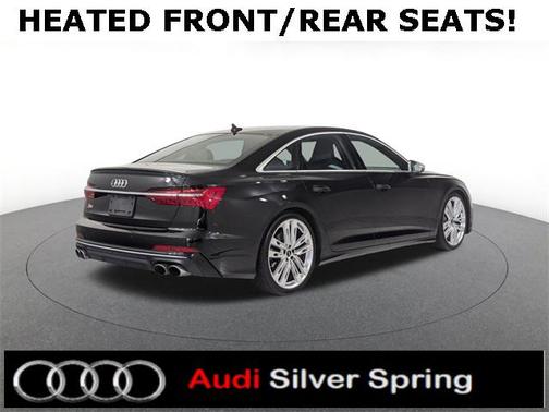 2022 Audi S6 2.9T Prestige