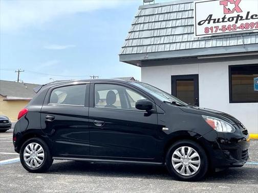 2015 Mitsubishi Mirage DE