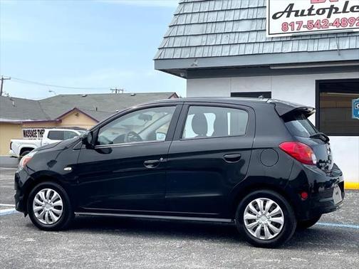 2015 Mitsubishi Mirage DE