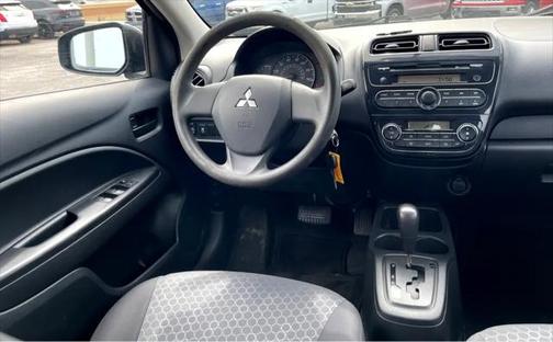 2015 Mitsubishi Mirage DE