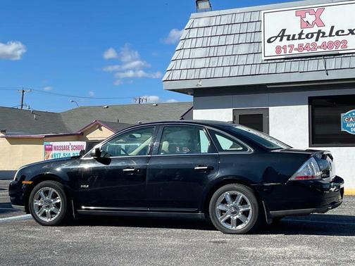 2008 Mercury Sable Premier