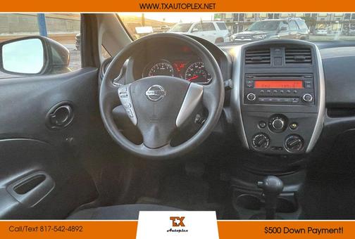 2016 Nissan Versa Note S Plus