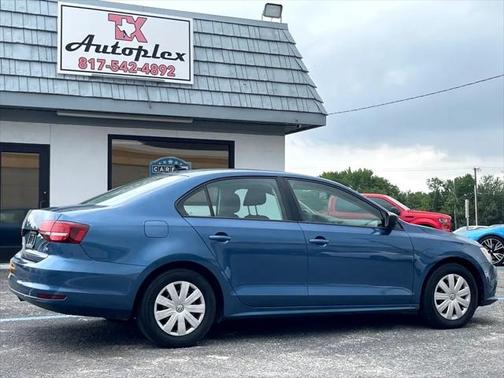 2016 Volkswagen Jetta 1.4T S w/Technology