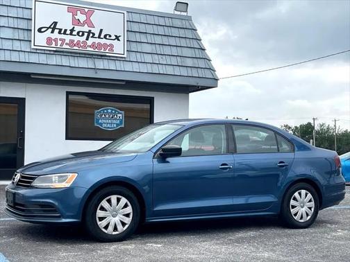 2016 Volkswagen Jetta 1.4T S w/Technology