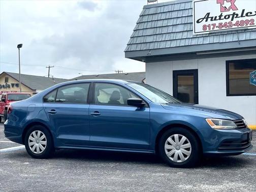 2016 Volkswagen Jetta 1.4T S w/Technology