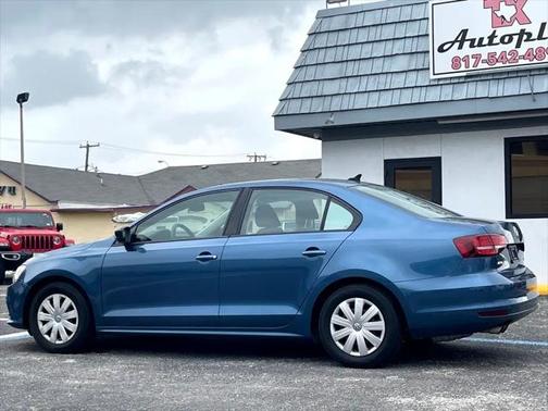 2016 Volkswagen Jetta 1.4T S w/Technology