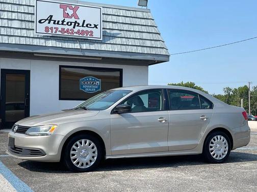 2013 Volkswagen Jetta S