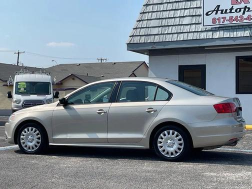 2013 Volkswagen Jetta S