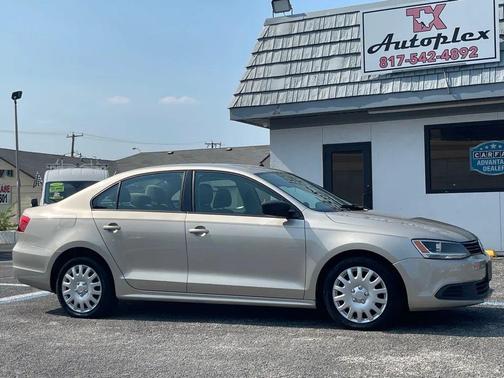 2013 Volkswagen Jetta S
