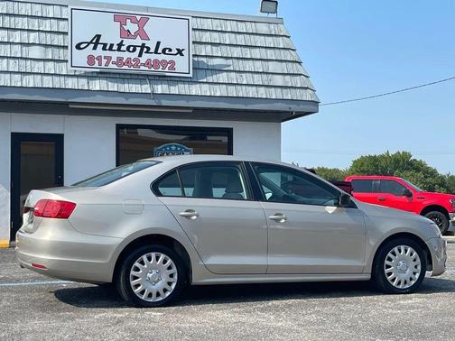 2013 Volkswagen Jetta S