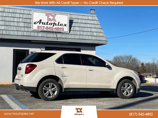 2015 Chevrolet Equinox 1LT