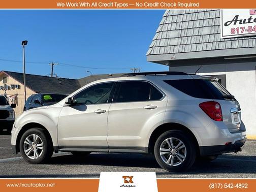 2015 Chevrolet Equinox 1LT