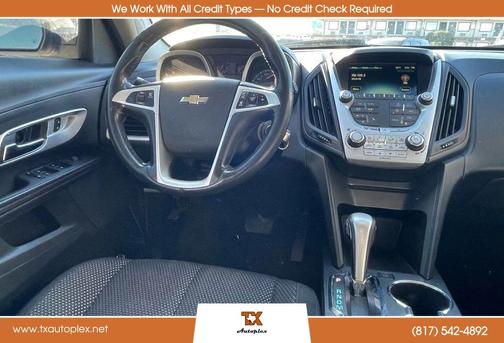 2015 Chevrolet Equinox 1LT
