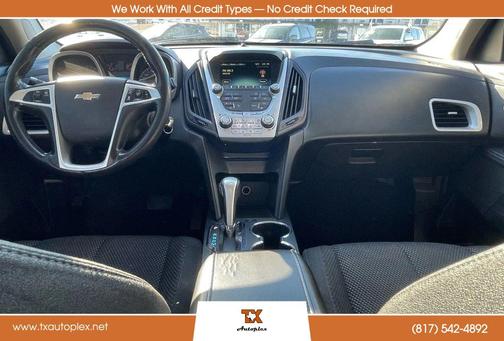 2015 Chevrolet Equinox 1LT