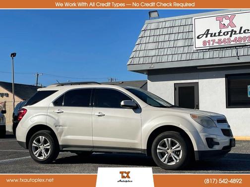 2015 Chevrolet Equinox 1LT