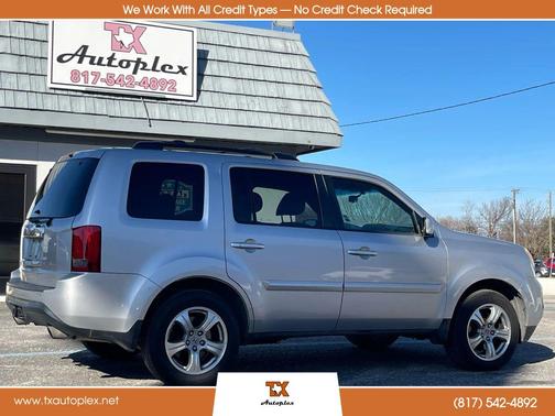 2012 Honda Pilot EX