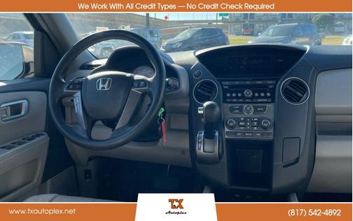 2012 Honda Pilot EX