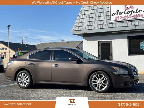 2014 Nissan Maxima S