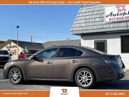 2014 Nissan Maxima S