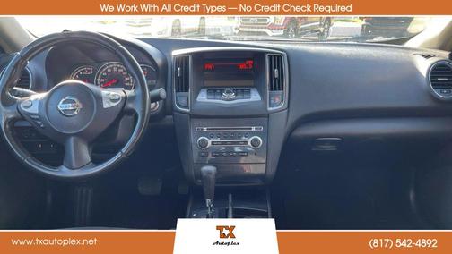 2014 Nissan Maxima S