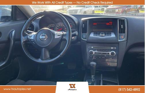 2014 Nissan Maxima S