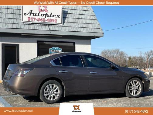 2014 Nissan Maxima S