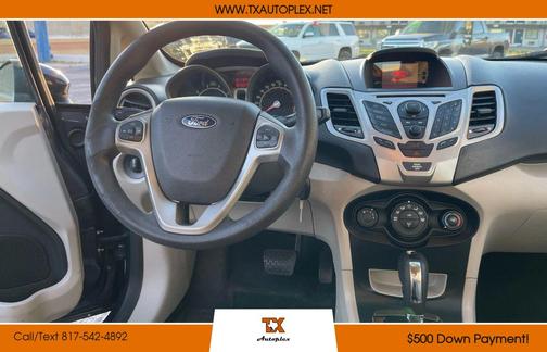 2012 Ford Fiesta SE