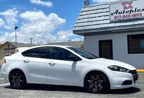 2015 Dodge Dart SXT