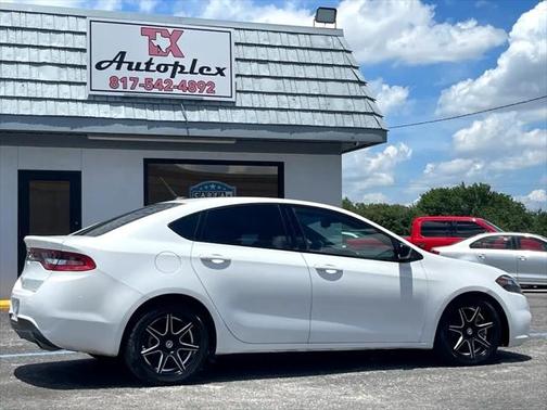 2015 Dodge Dart SXT