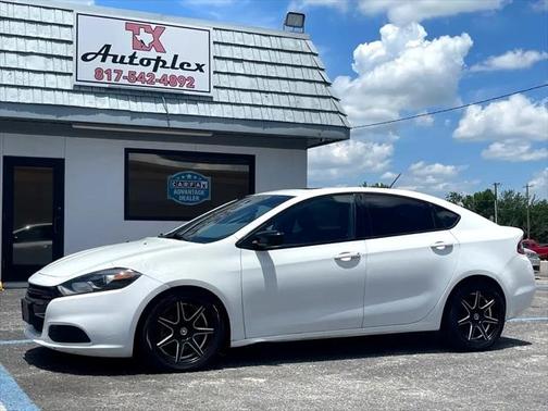 2015 Dodge Dart SXT
